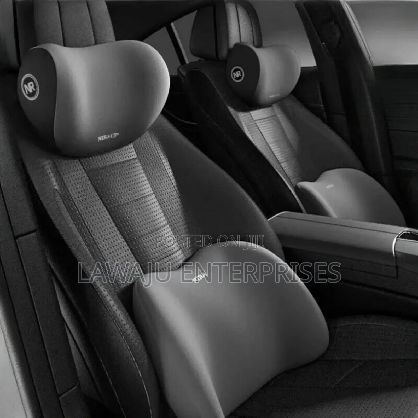 Car Headrest &Backrest