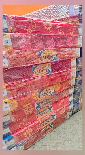 4by6 8inches Ndovu Mattresses