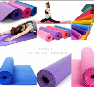 Eva Yoga Mats Size 6mm