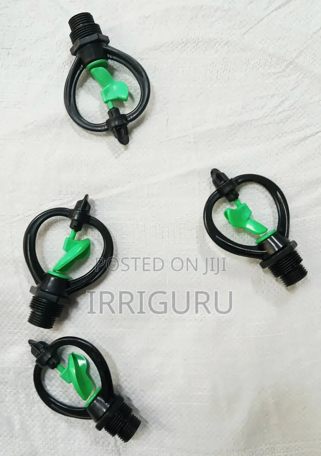 Micro Overhead Sprinklers