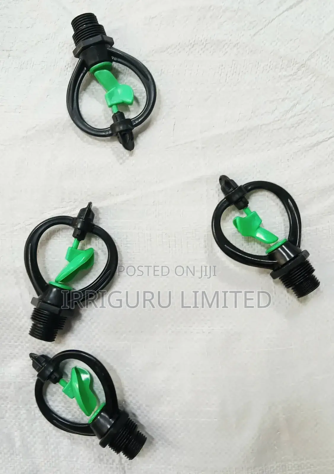 Micro Overhead Sprinklers