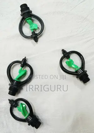 Micro Overhead Sprinklers
