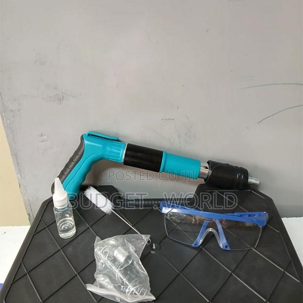 Manual Steel Nails Gun Tool Shooting Machine With 50 Nail