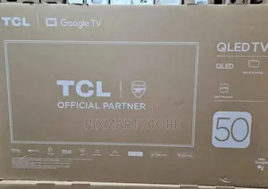TCL 50inch Smart Android Television