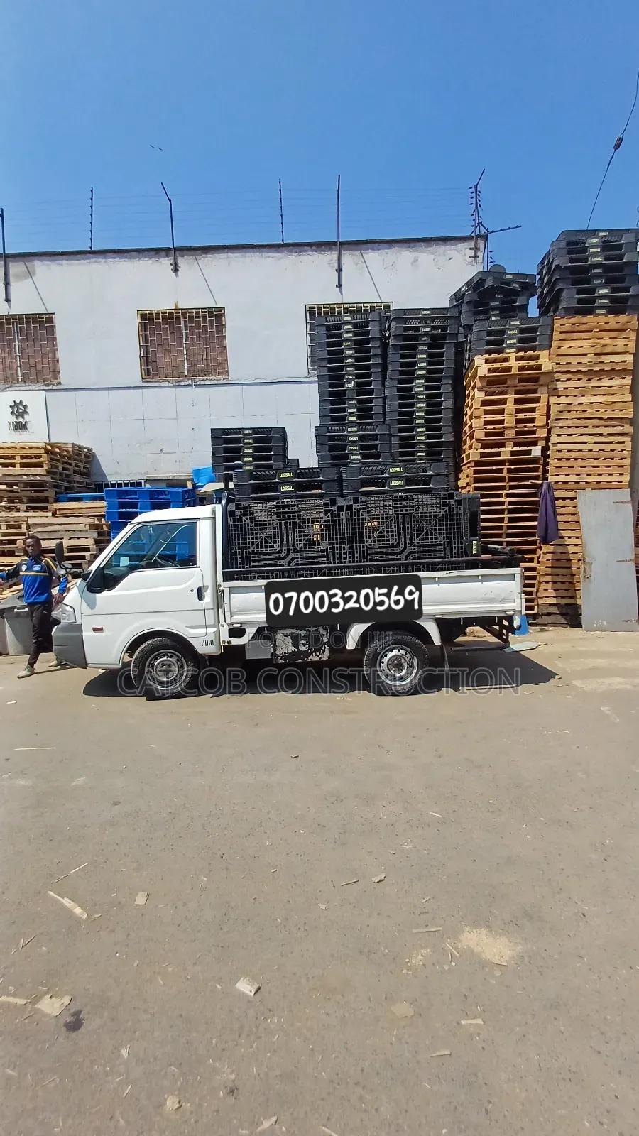 Ask For Transport In Nairobi