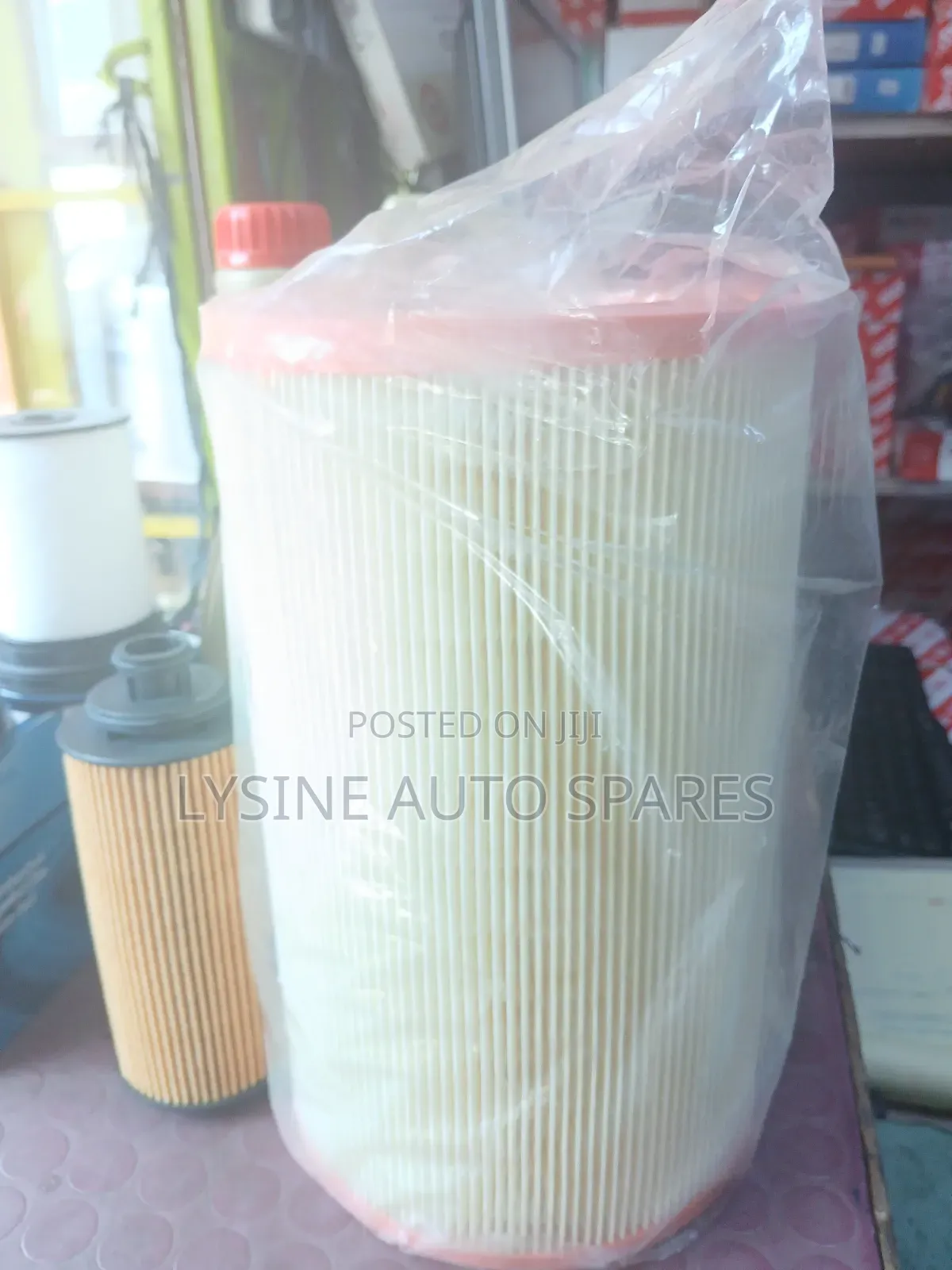 Service Kit Chevrolet Trailblazer