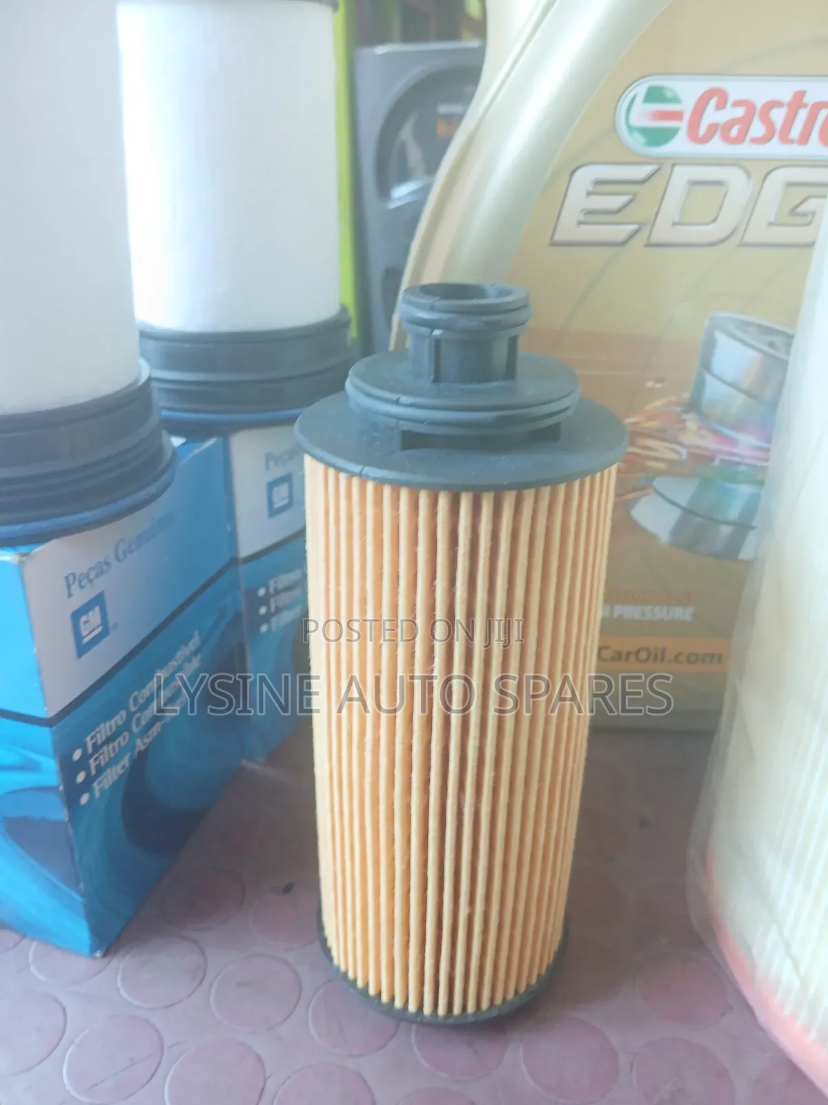 Service Kit Chevrolet Trailblazer