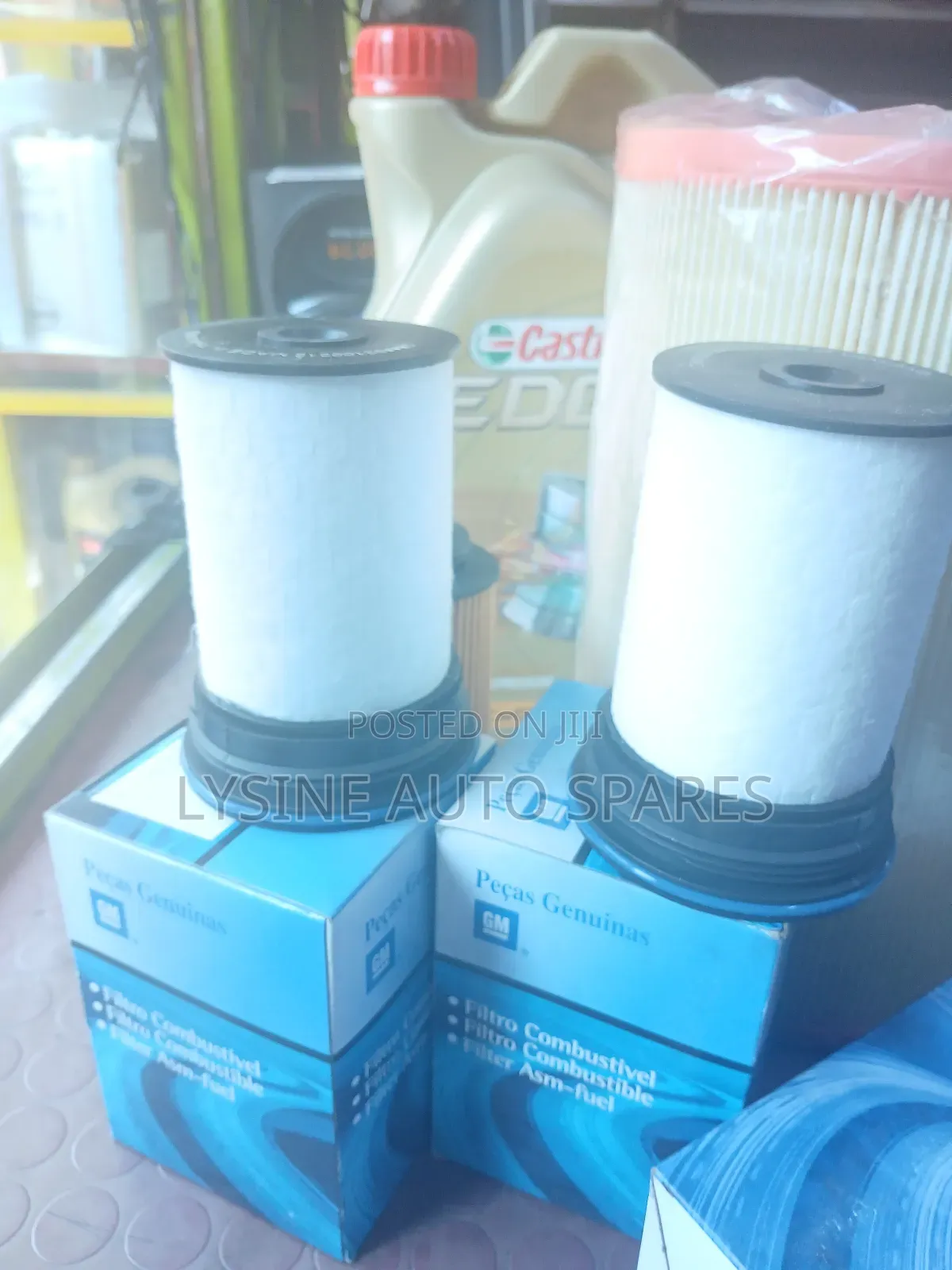Service Kit Chevrolet Trailblazer