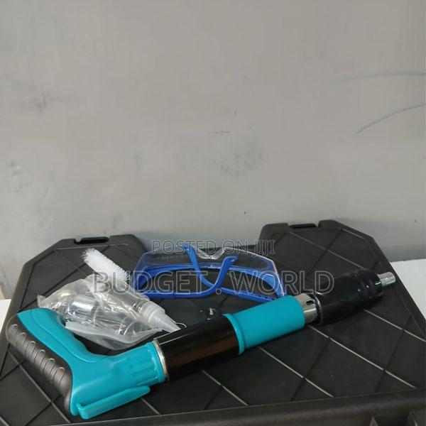 Adjustable Mini Nail Gun Kit - Manual Mini Steel Nail Gun