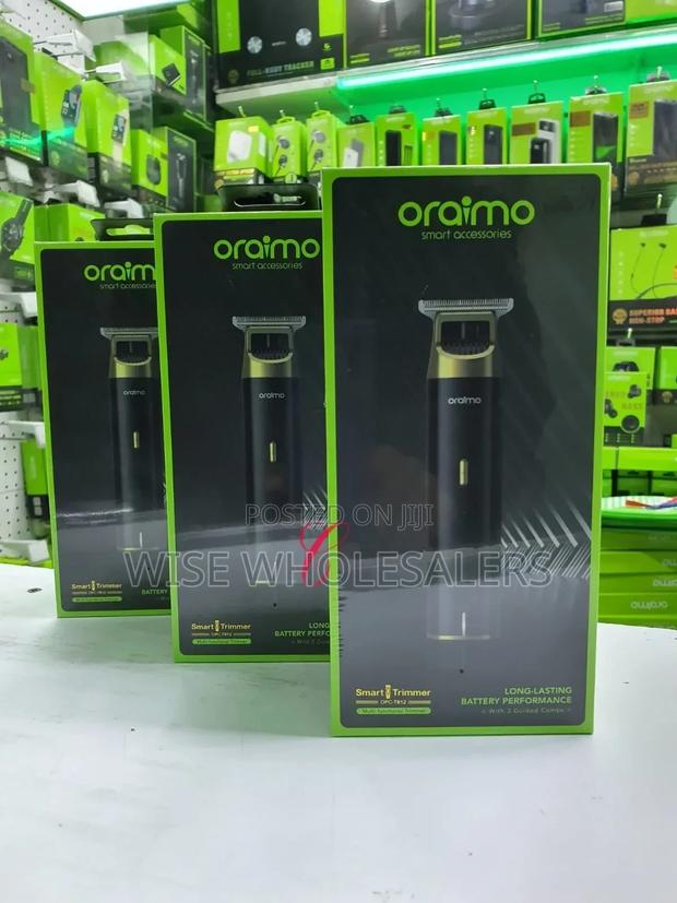 Oraimo Smart Trimmer 2opc-tr12 Multi-functional Hair Trimmer