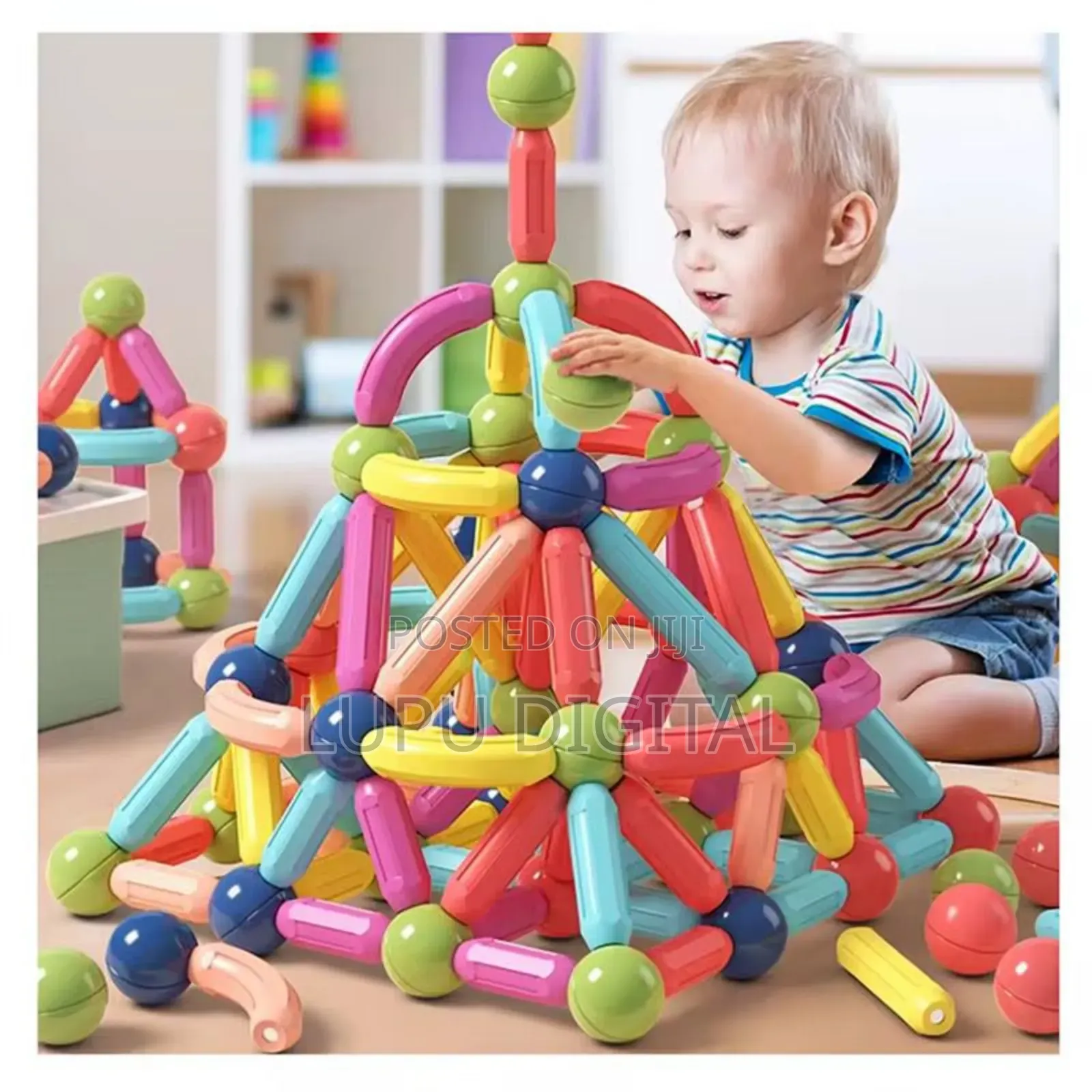 Magnetic Sticks Available