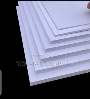 Waterproof PVC Forex Boards Kenya