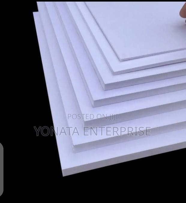 Waterproof PVC Forex Boards Kenya - thumbnail 3