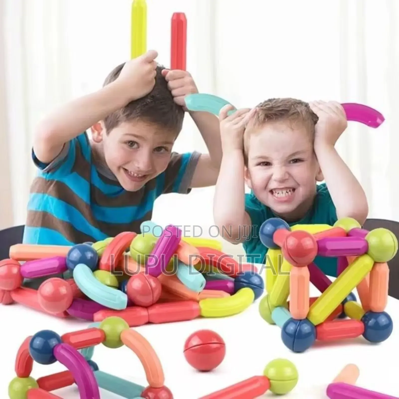 Magnetic Sticks Available