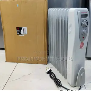 Sunpower Oil Heater 9fin Df-200p3-9° 