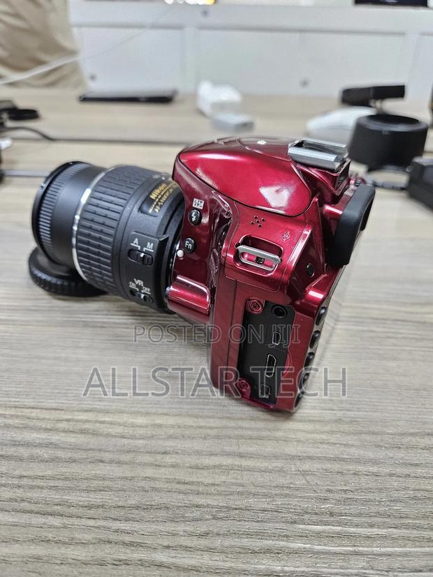 Nikon D3200 DSLR Camera With 18-55mm Lens - thumbnail 5