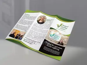 A4 Size Brochures