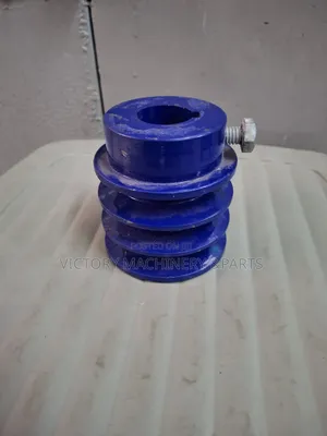 3x3x28mm Pully for Motor