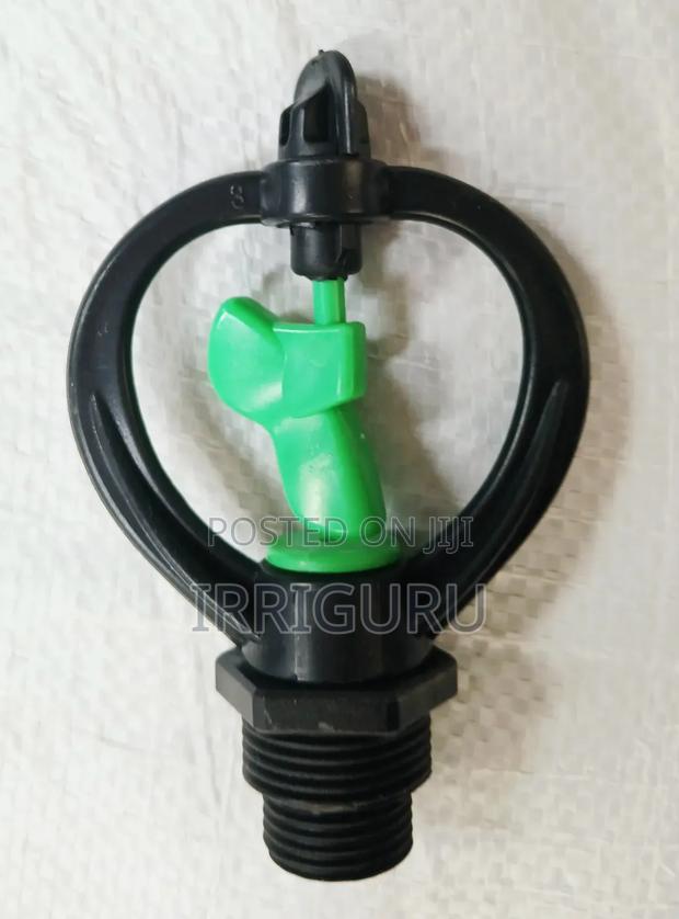 Flutter Sprinklers