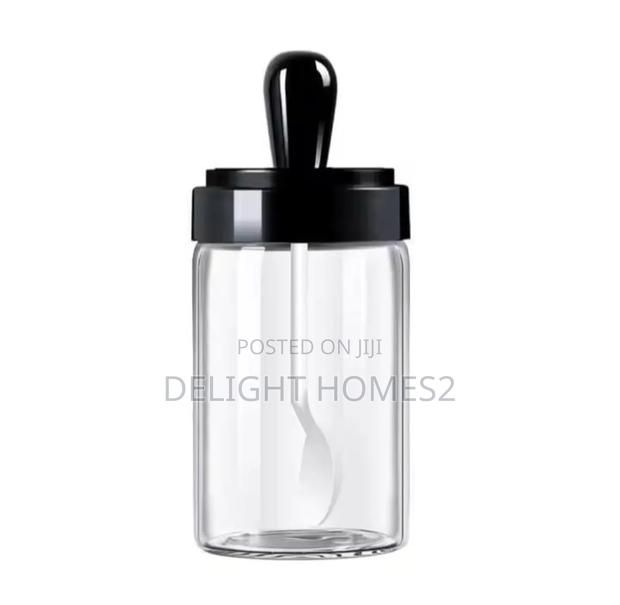 Spice Seasoning Bottle_alp - main view