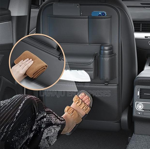 Car Storage Bag - main view