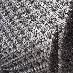 Welded Razor Mesh 30m Fence