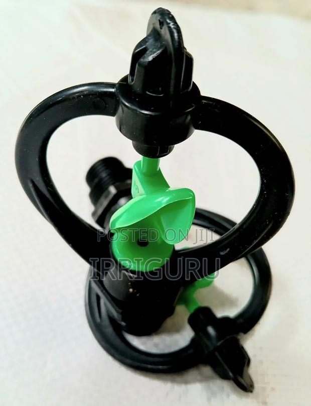 Rotating Butterfly Micro Sprinkler - main view