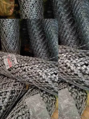 Durable Mesh Razor Fence, (30m)