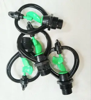 Micro Head Butterfly Sprinklers