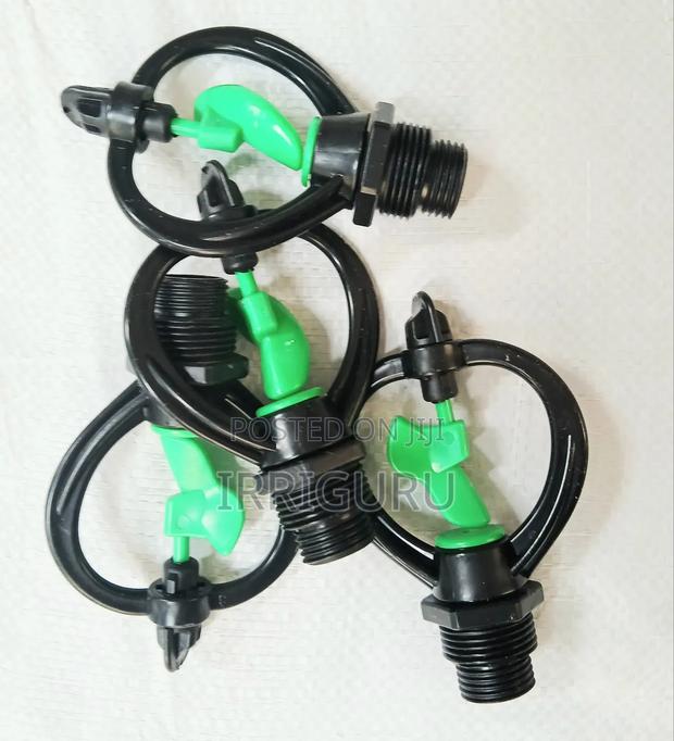 Micro Head Butterfly Sprinklers
