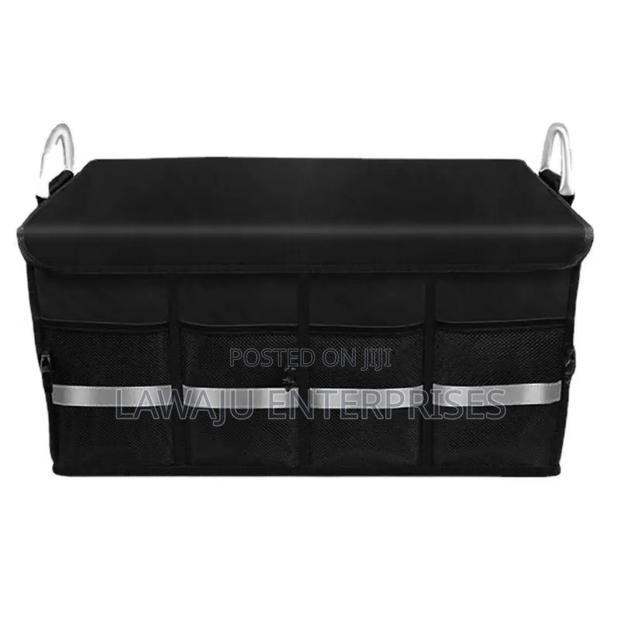 Trunk Organizer