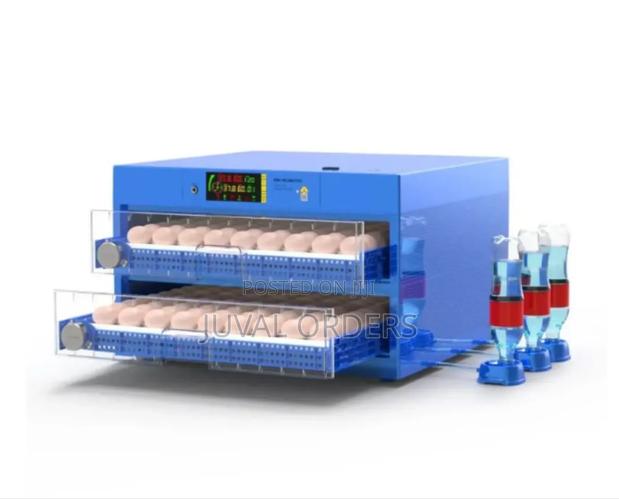 128eggs Automatic Incubator - main view