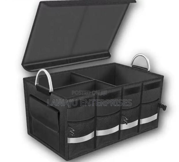 Trunk Organizer