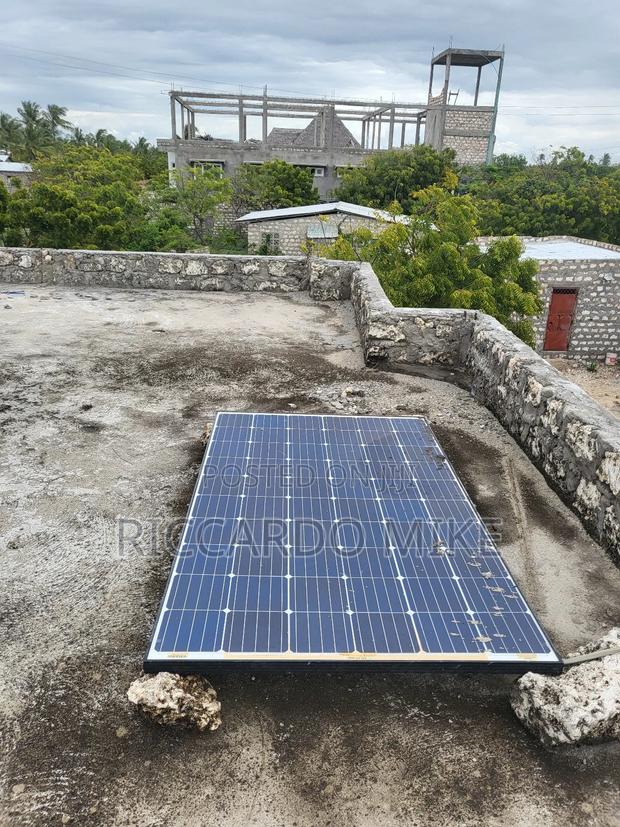 Solar Panel - main view