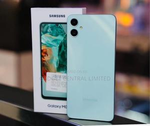 New Samsung Galaxy M05 64 GB Green - thumbnail 2