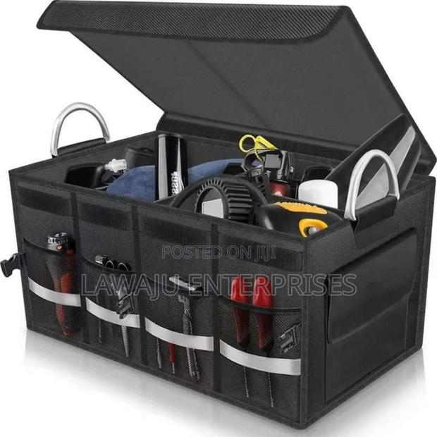 Trunk Organizer