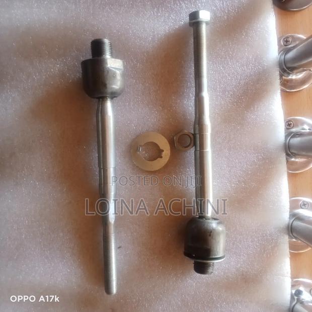 Honda Cr-v Rackends