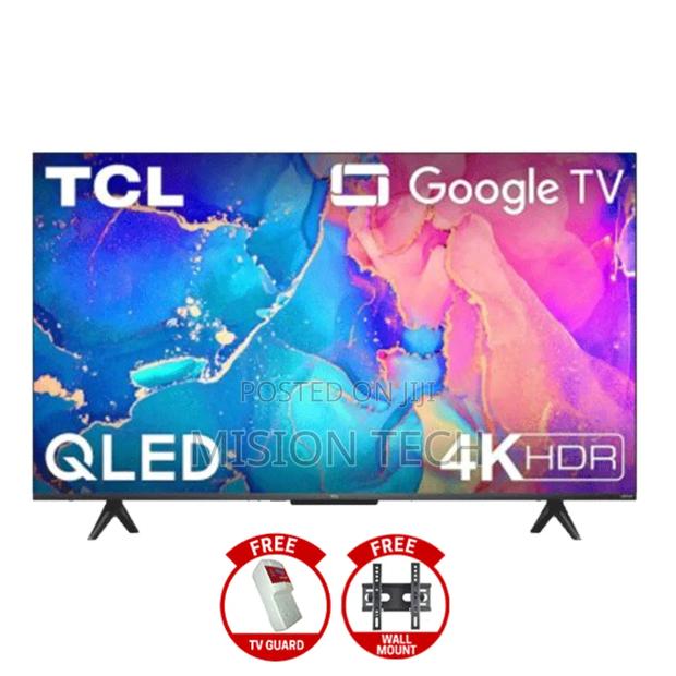 TCL 50 Q Led Smart Tv - main view