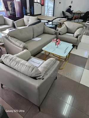 Sofa Leather A009