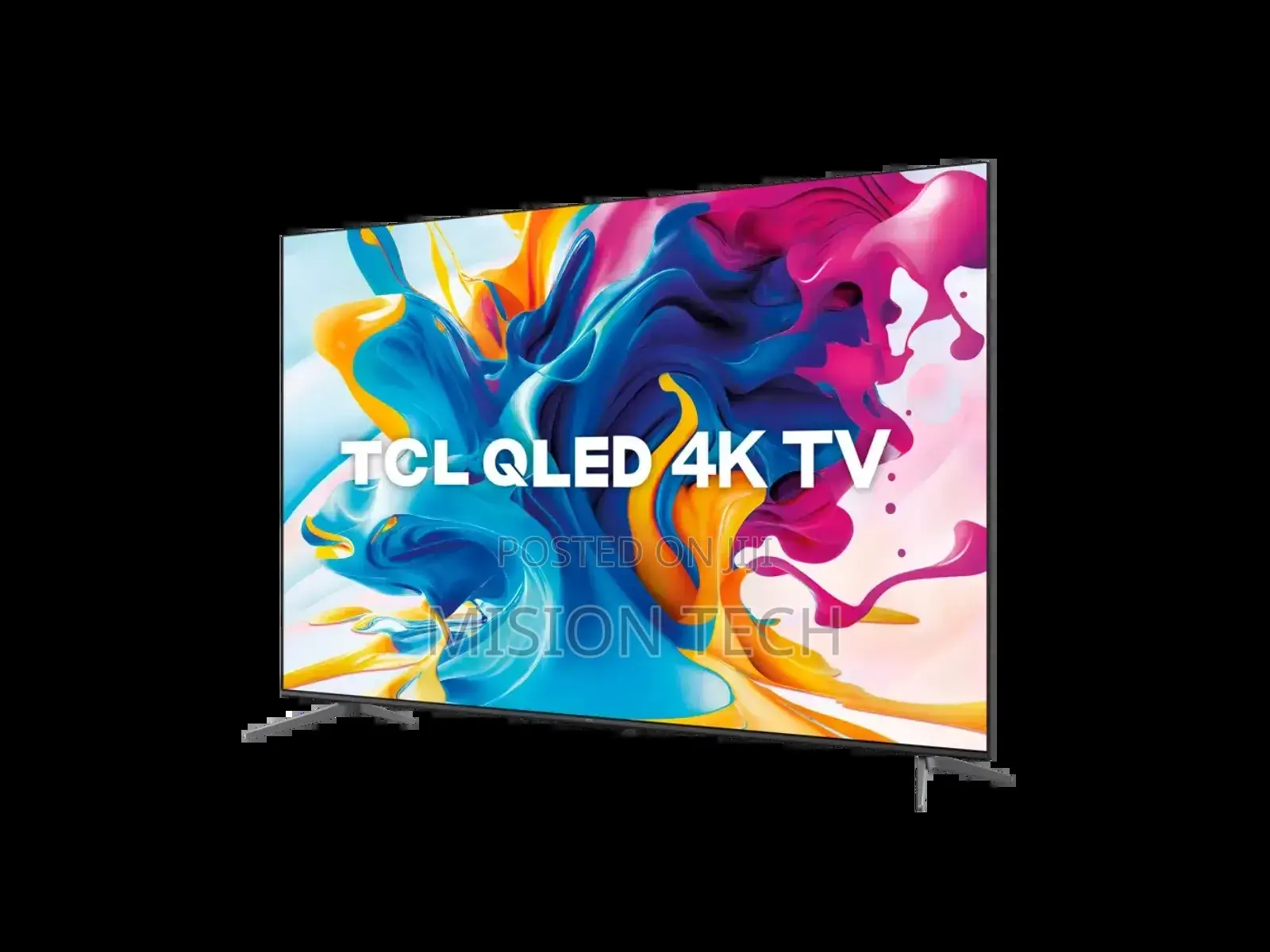 TCL 50 Q Led Smart Tv