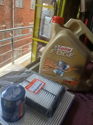 Full Service Kit Honda Wargon R