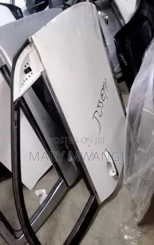 Ex Japan Harrier New Model Front Door - thumbnail 2