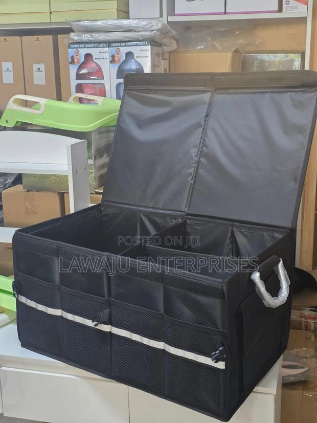 Trunk Organizer