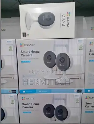 Ezviz Cic-B Smart Indoor Wi-Fi Camera 1080p Full Hd