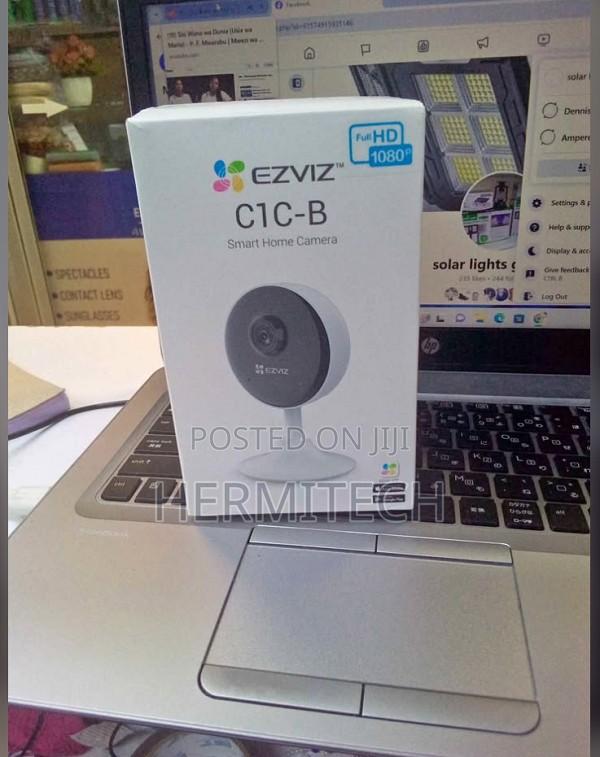 Ezviz Cic-B Smart Indoor Wi-Fi Camera 1080p Full Hd - thumbnail 2
