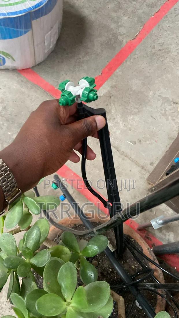 Four Way Misters - main view