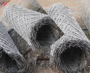 Military Welded Razor Fence(5ftby 30m)
