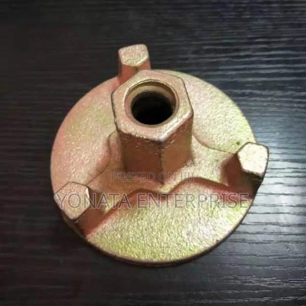 Formwork Steel Tie Wing Nut - main view