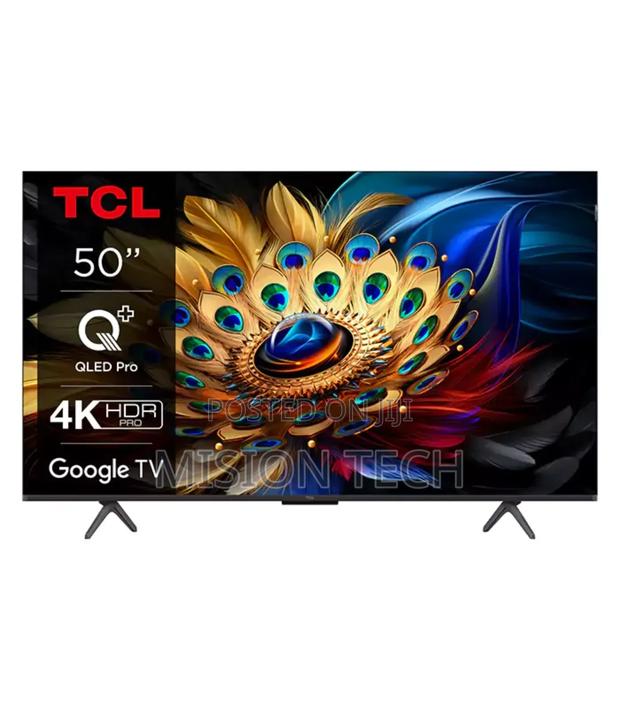 TCL 50 Qled Smart Tv - main view