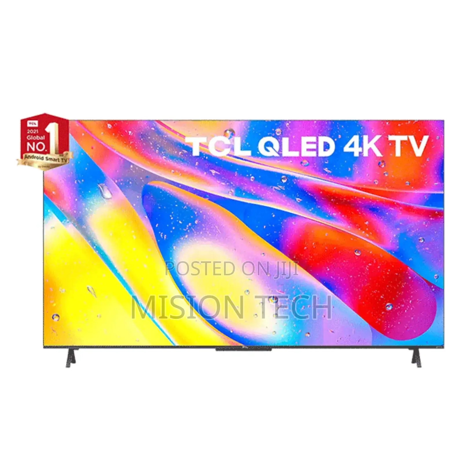 TCL 50 Qled Smart Tv 